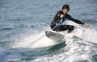  Wakeboard profesional